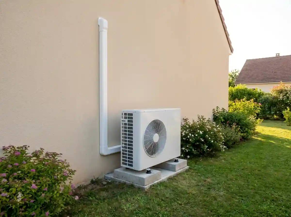 Installation de Pompe à Chaleur Belfort